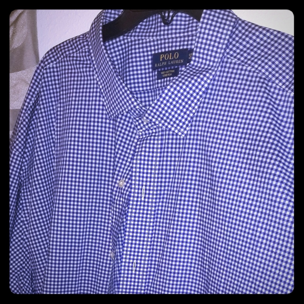 Ralph Lauren POLO shirt 4XL